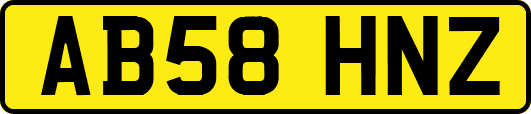 AB58HNZ