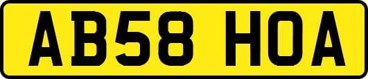 AB58HOA