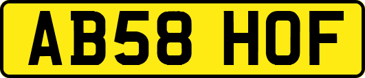 AB58HOF