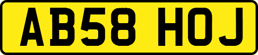 AB58HOJ