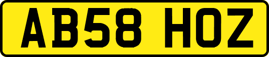 AB58HOZ