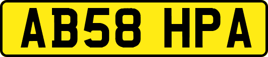 AB58HPA