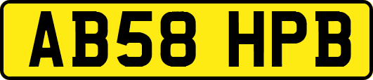 AB58HPB