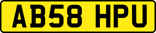AB58HPU