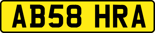 AB58HRA