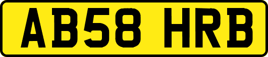AB58HRB
