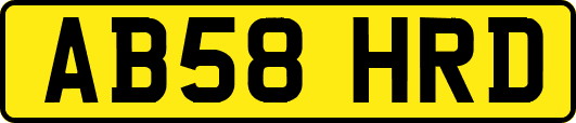 AB58HRD