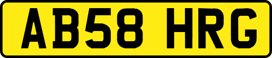 AB58HRG