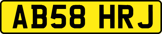 AB58HRJ