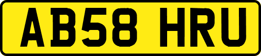 AB58HRU