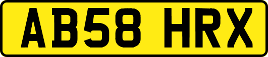 AB58HRX