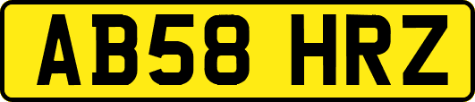 AB58HRZ