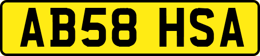 AB58HSA