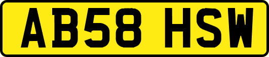 AB58HSW