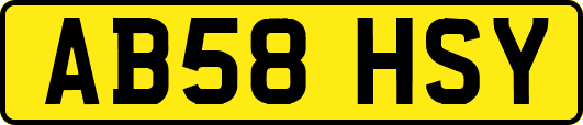 AB58HSY