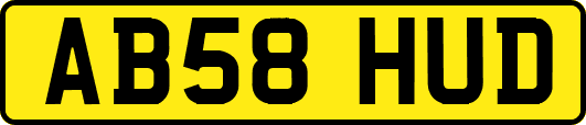 AB58HUD