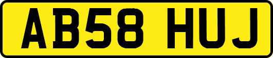AB58HUJ