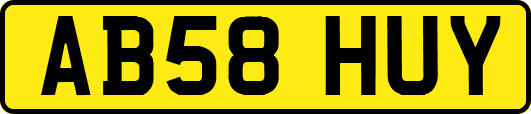 AB58HUY
