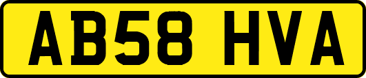 AB58HVA