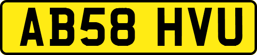 AB58HVU