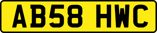AB58HWC