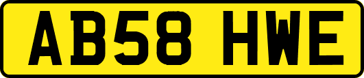 AB58HWE