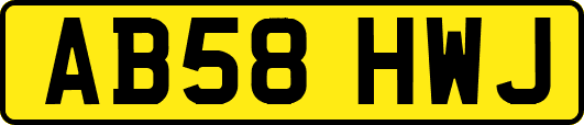 AB58HWJ