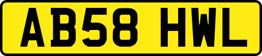 AB58HWL