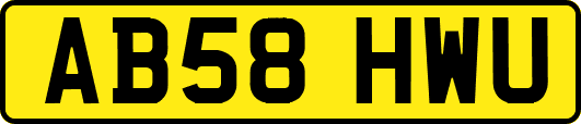 AB58HWU