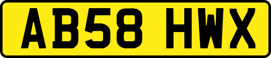 AB58HWX