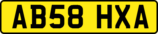 AB58HXA