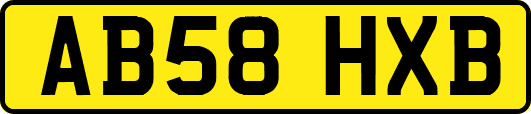 AB58HXB