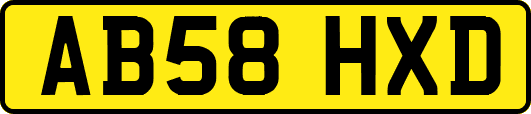 AB58HXD