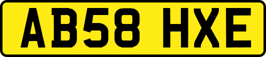 AB58HXE