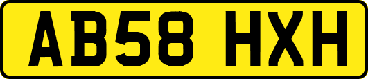 AB58HXH