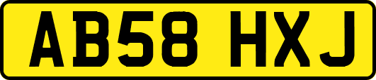 AB58HXJ