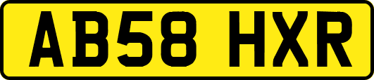AB58HXR