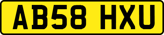 AB58HXU