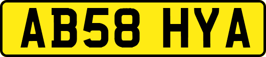 AB58HYA