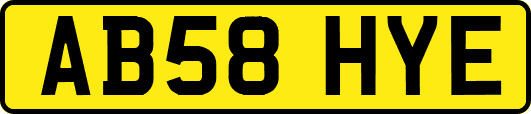 AB58HYE