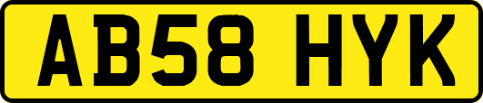AB58HYK