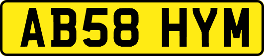AB58HYM