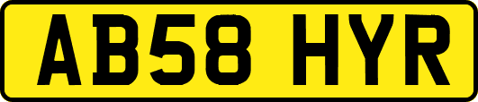 AB58HYR