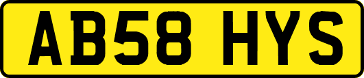 AB58HYS