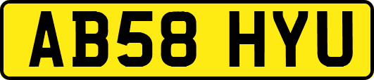 AB58HYU