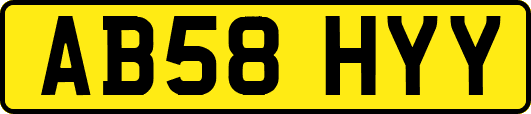 AB58HYY