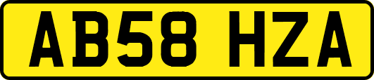 AB58HZA