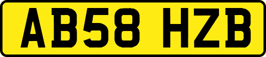 AB58HZB