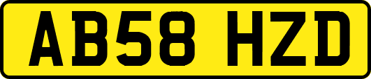 AB58HZD