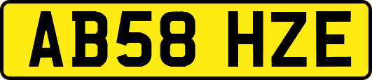AB58HZE